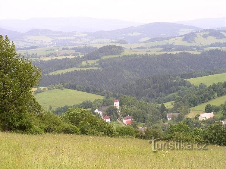 Vysoké Žibřidovice