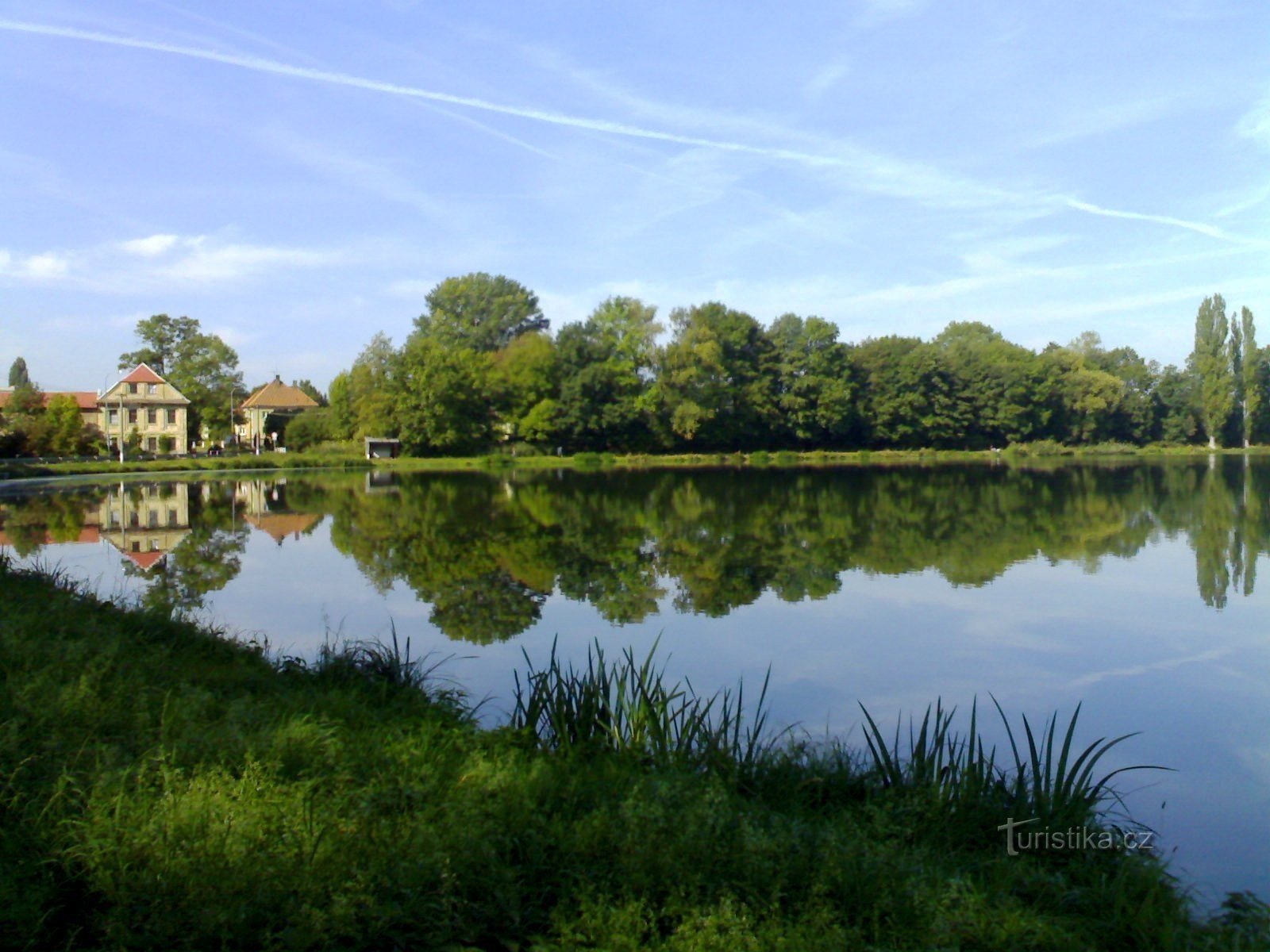 Vysokoveselský dam