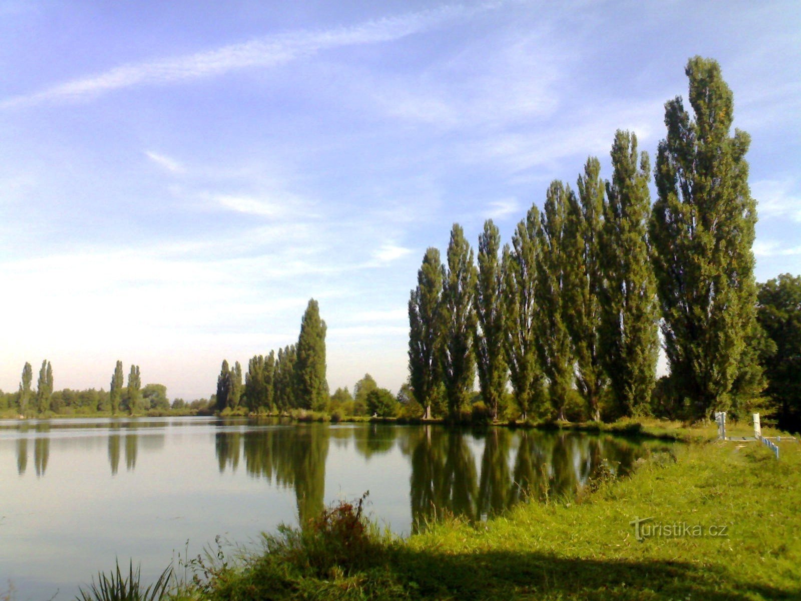 ヴィソコヴェセルスキー池