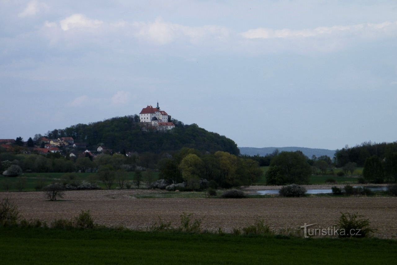 Großer Chlumec