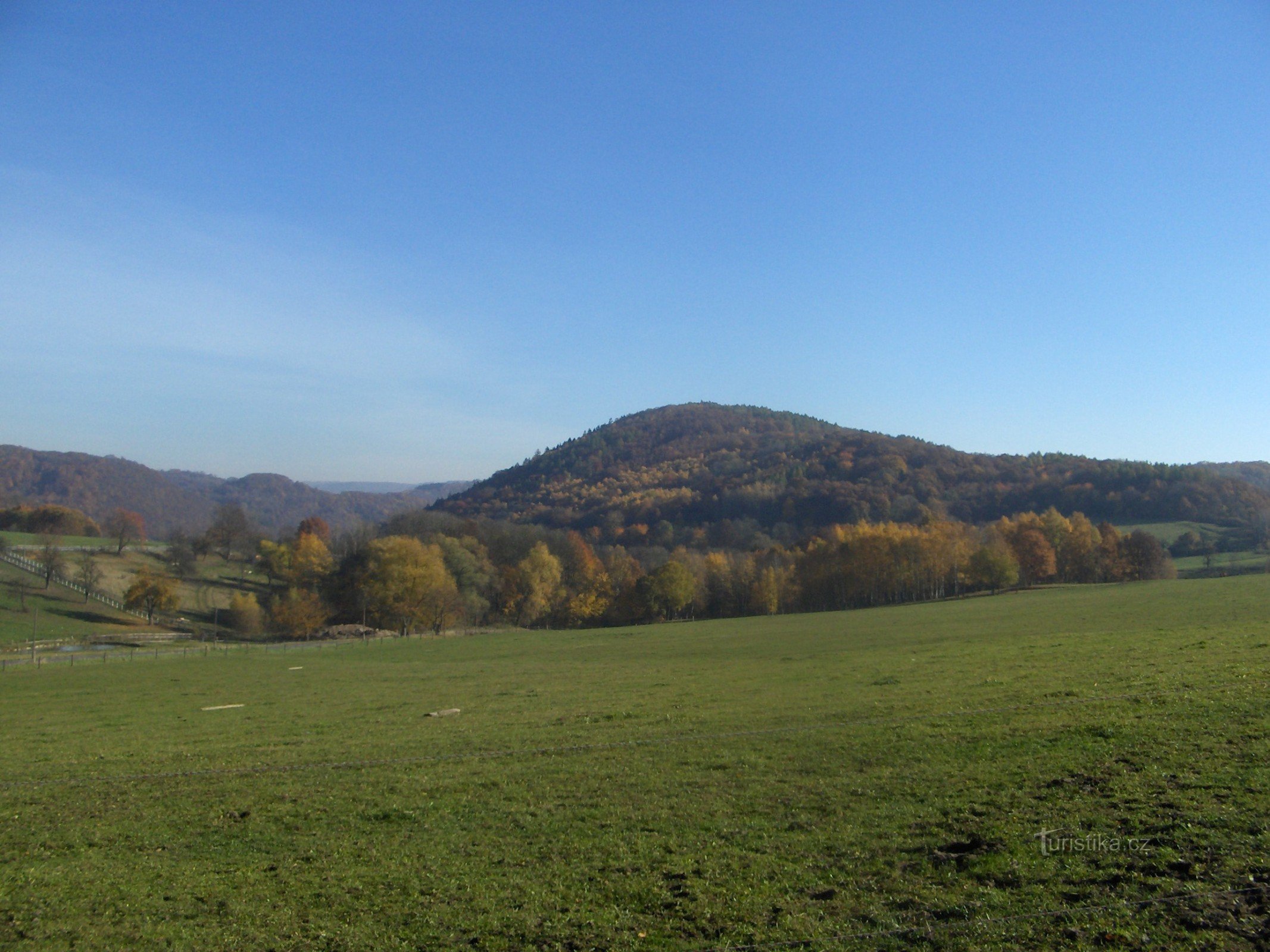 Pedra alta de Mirkov