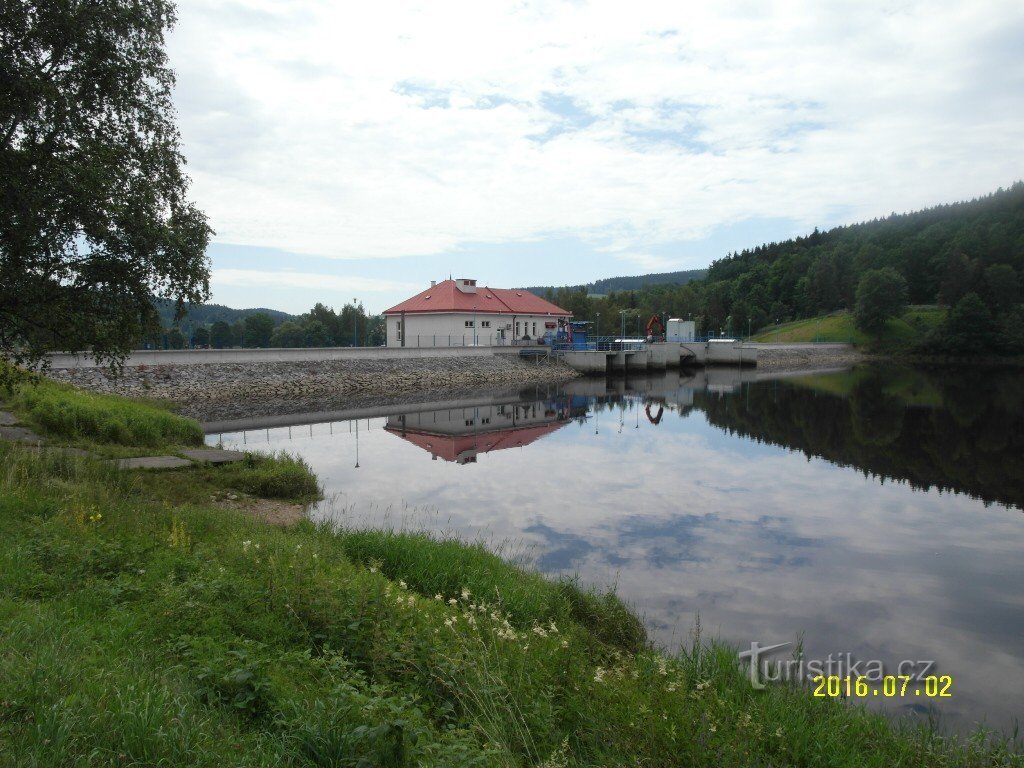 Vysší Brod-Deich Lipno II