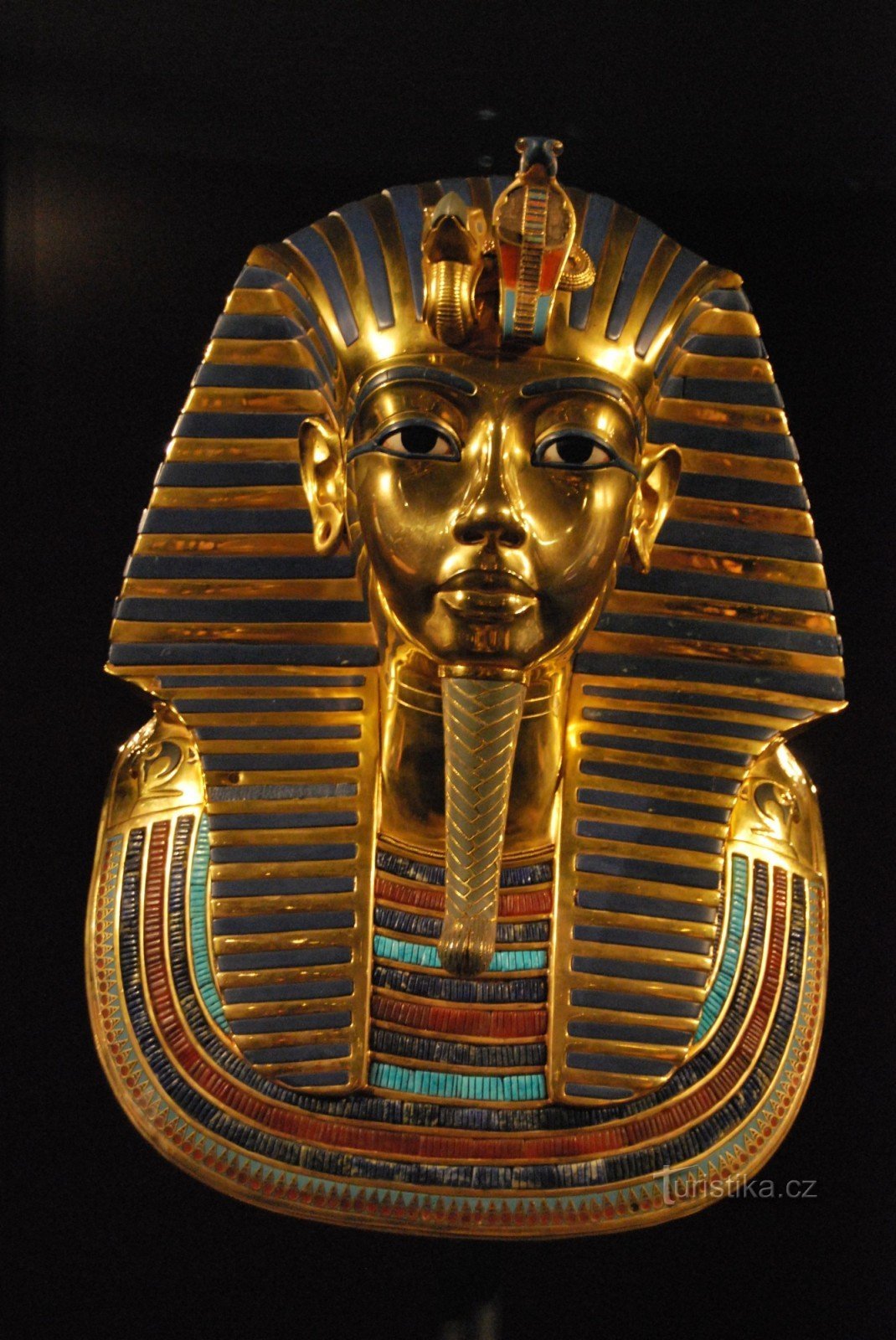 Tutankhamon udstilling