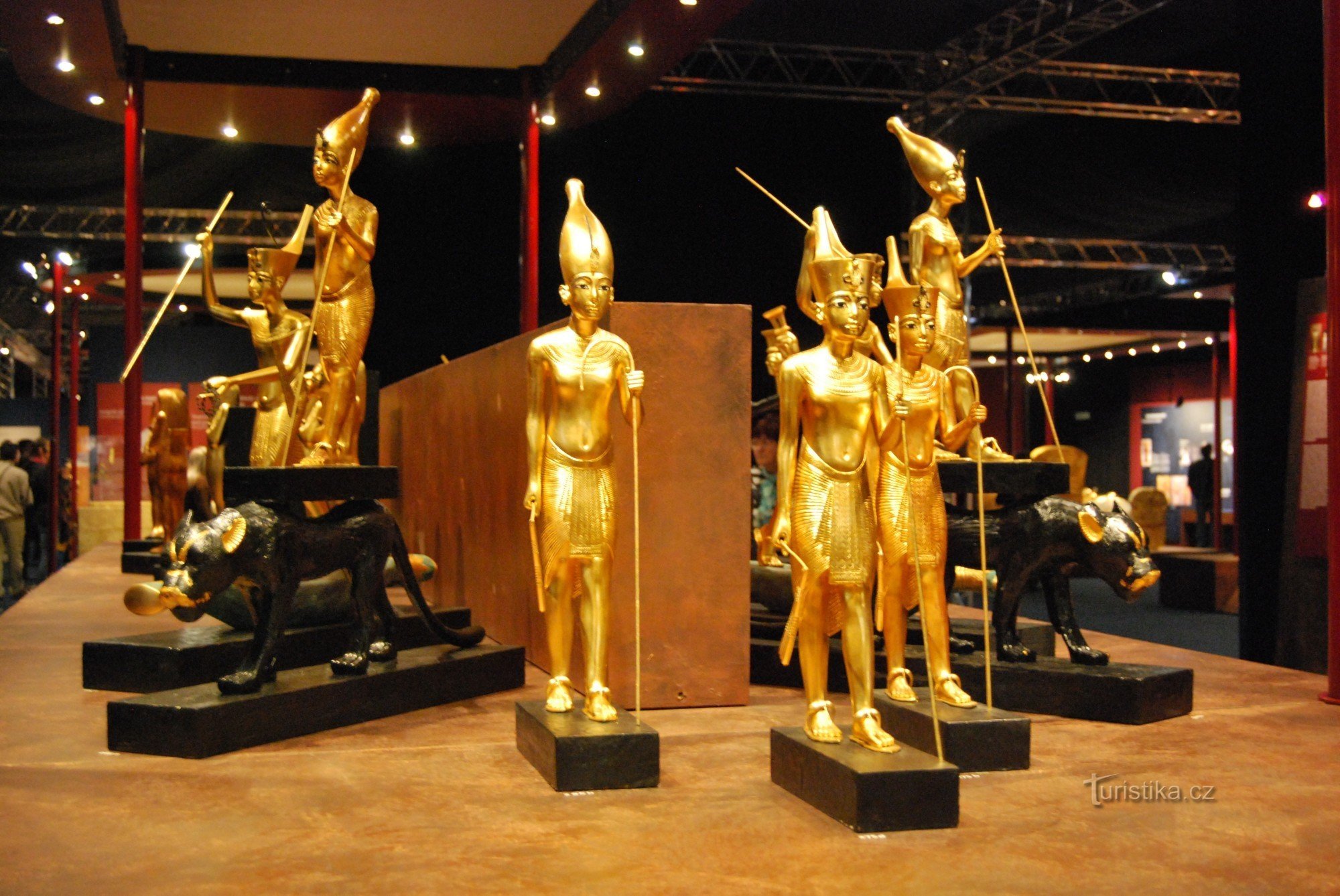 Tutanchamun-Ausstellung