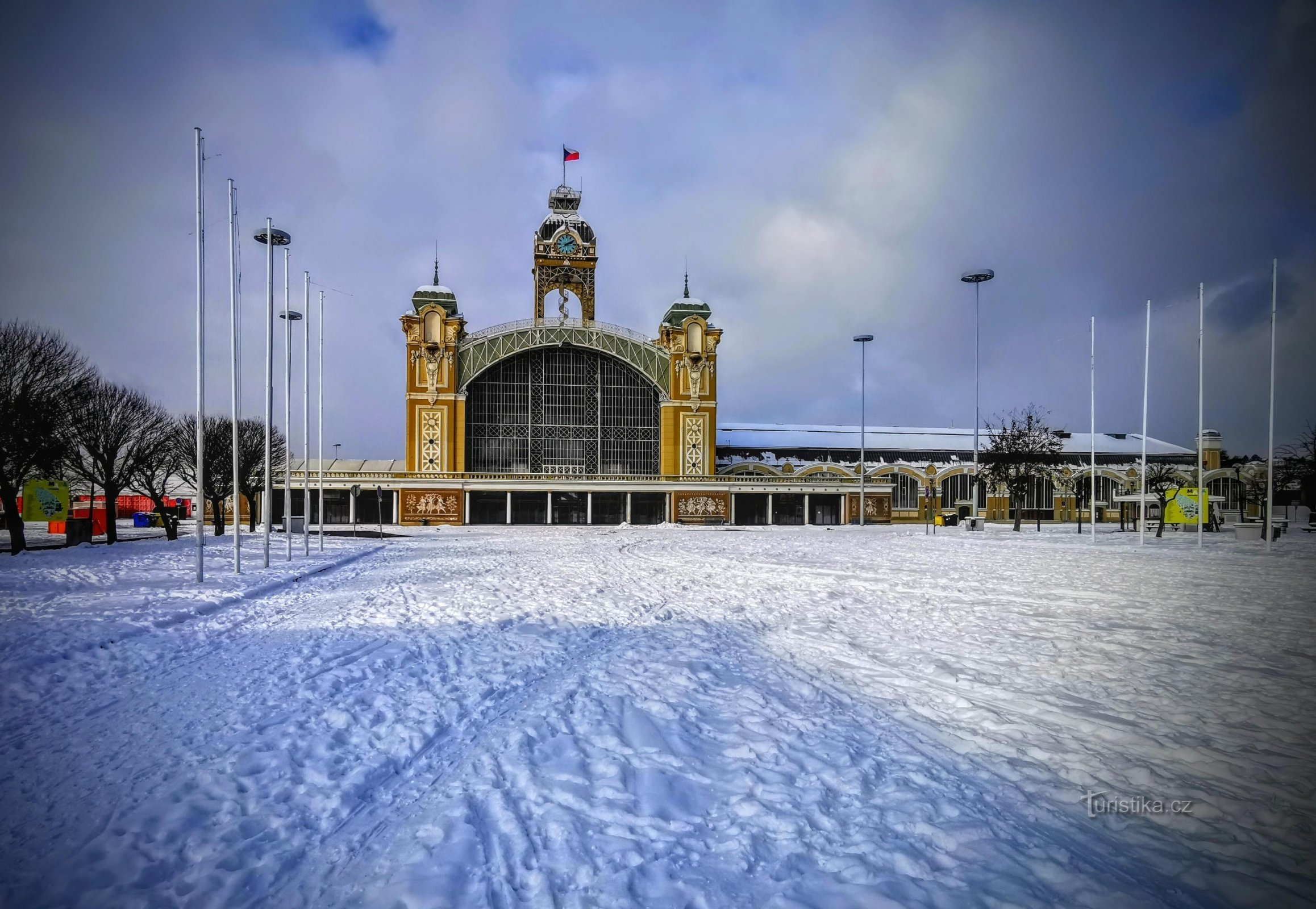 Centro de Exposições Praga