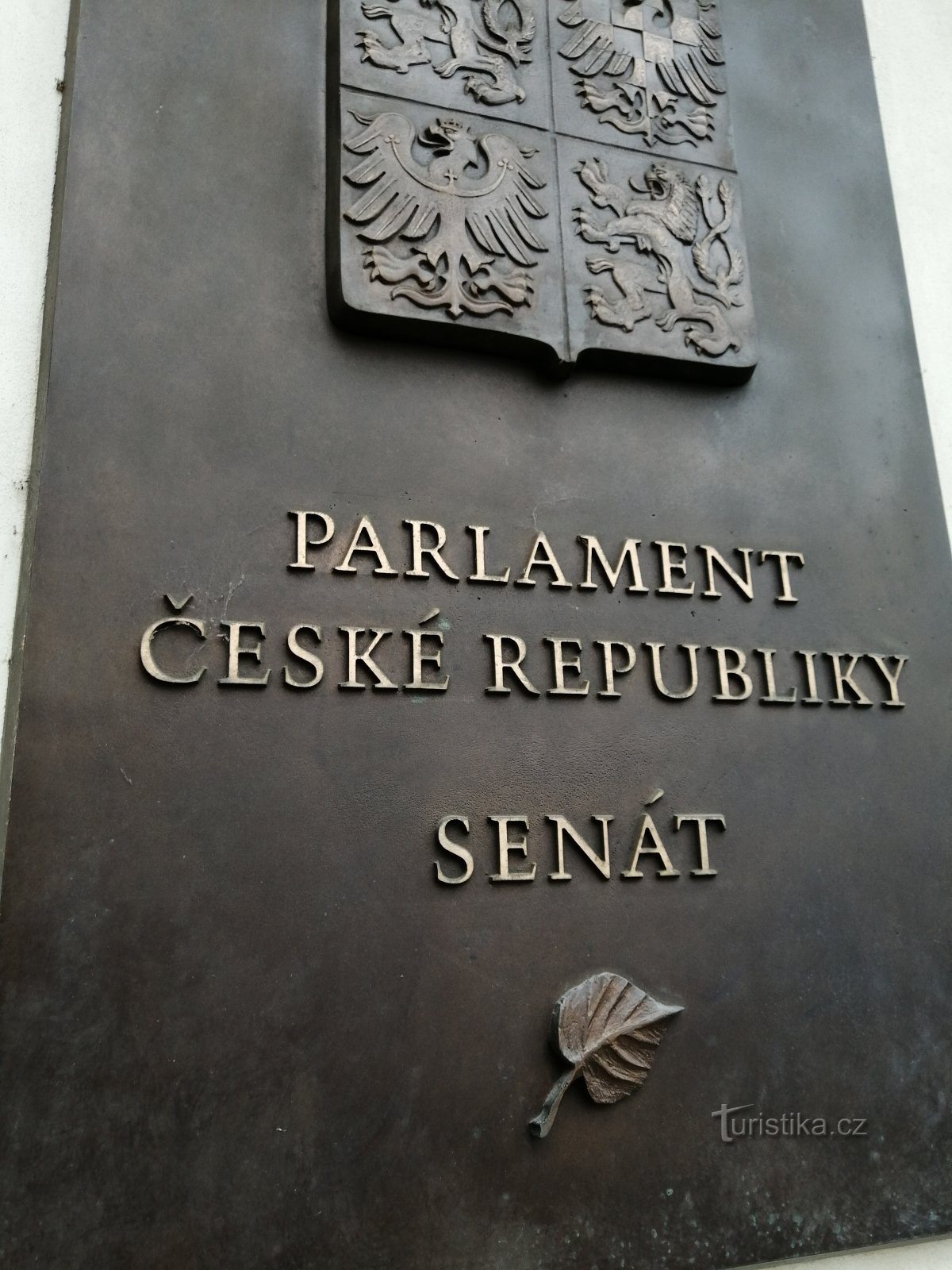 Salle d'exposition du Sénat