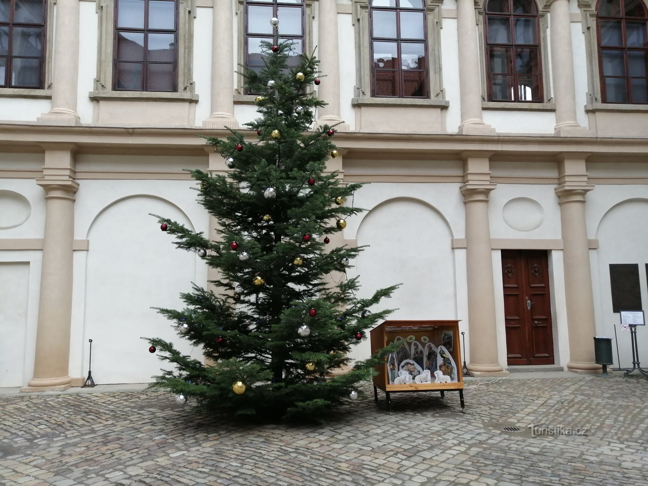 Senatens utställningshall