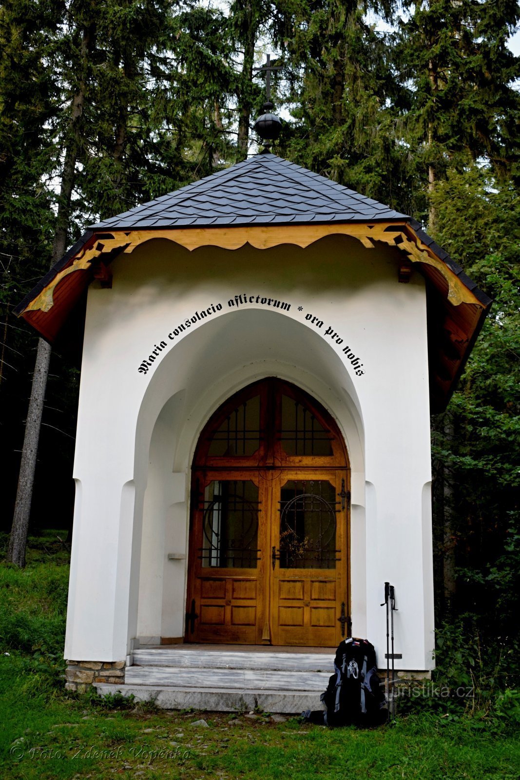 Підйом на Кралицький Сніжник на заході та сході сонця.