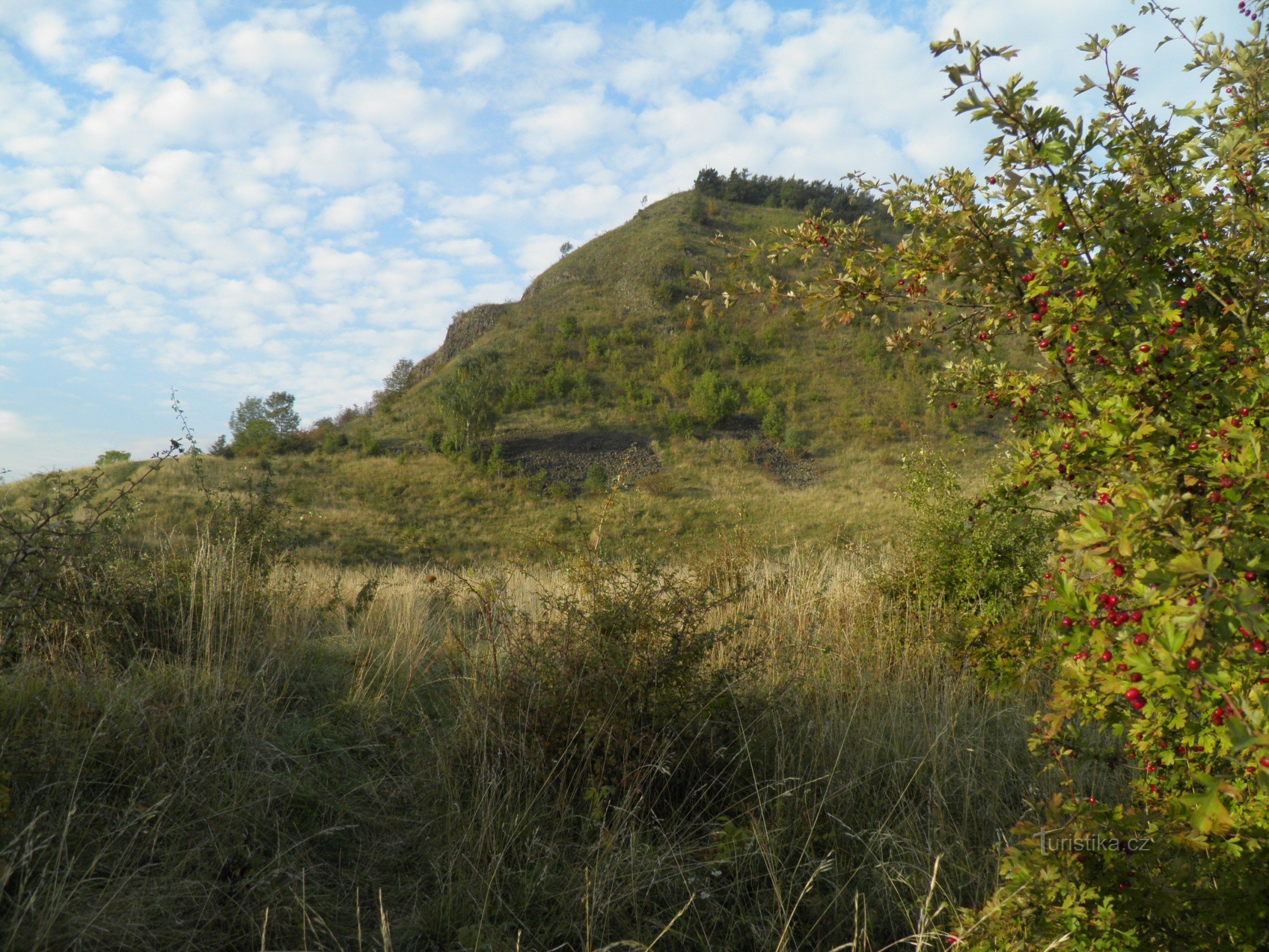 Ascent to Rana.