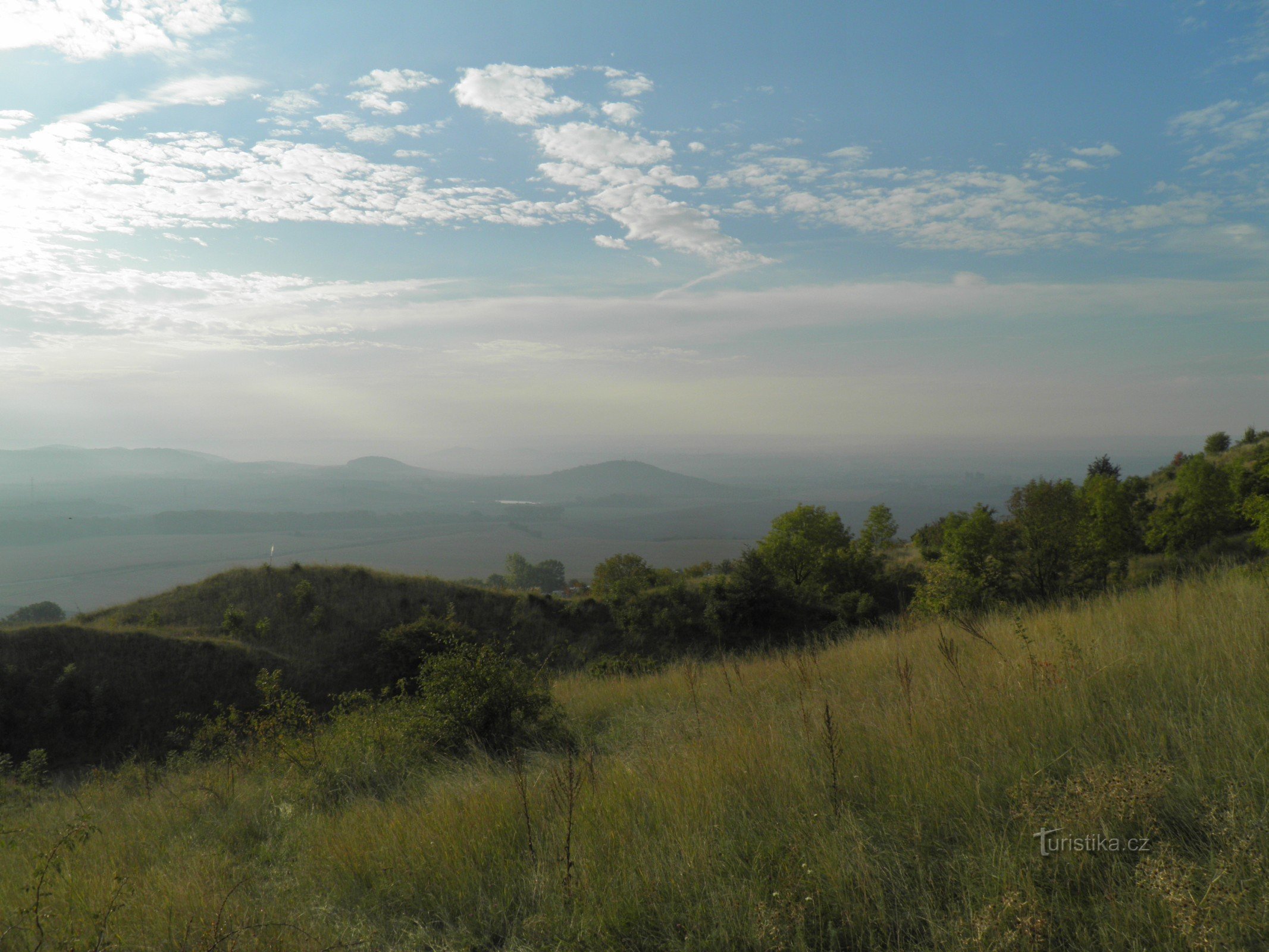 Ascent to Rana.