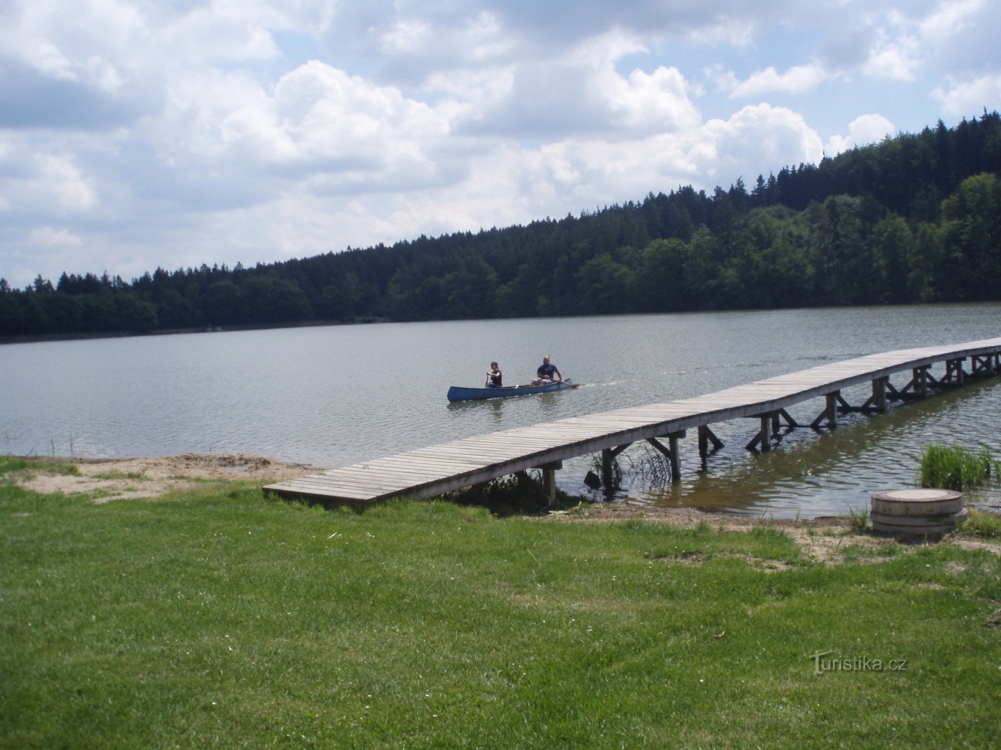 Lago Vyžlovský