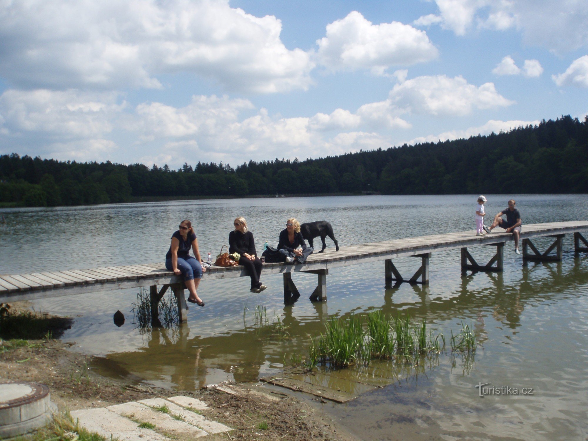 Lago Vyžlovský