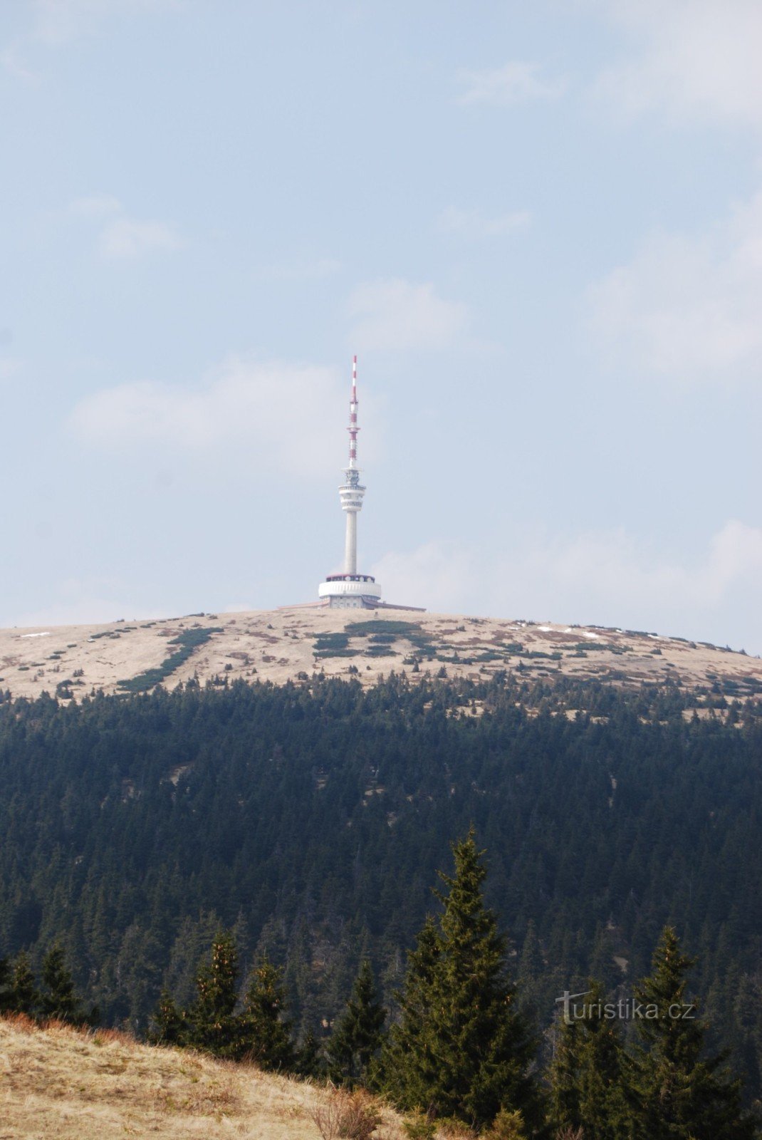 Μέχρι το Praděd