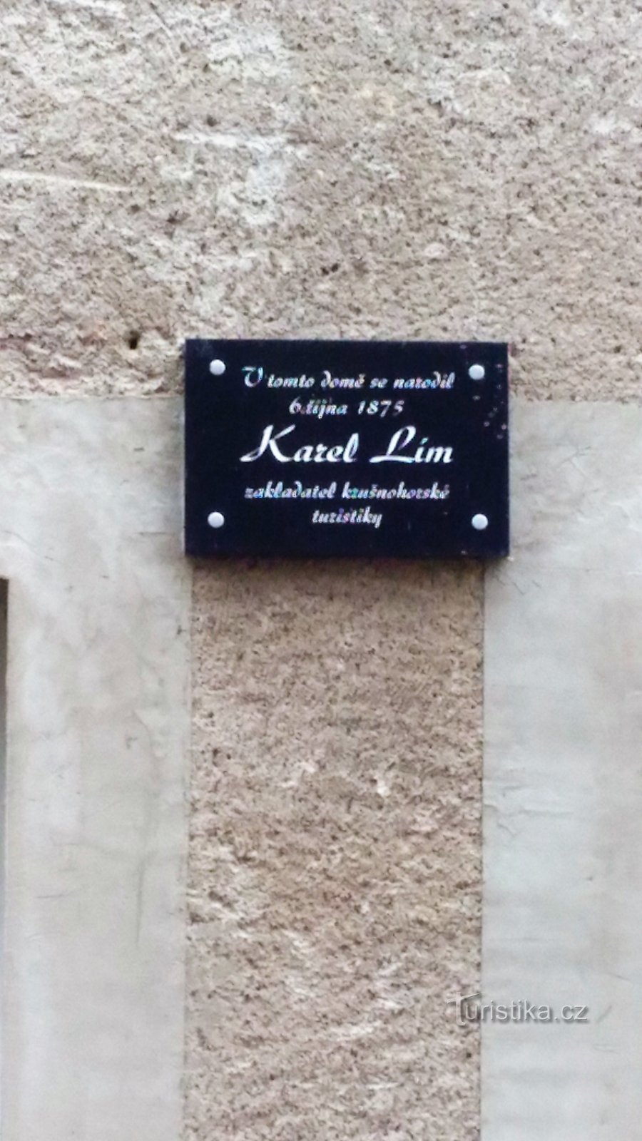 Μνήμη Karel Lím.