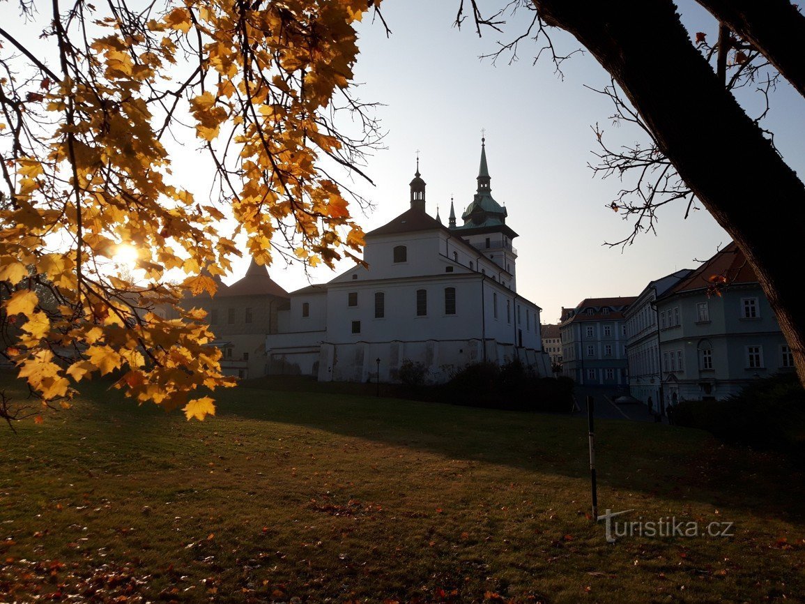 WA Mozart, o maior artista de Teplice