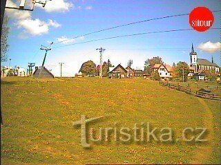 Webcam - Kořenov - Příchovice (Foto von der Webcam des Betreibers http:/