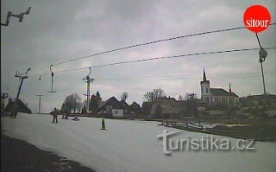 Webcam - Kořenov - Příchovice (φωτογραφία από την κάμερα web του χειριστή http:/