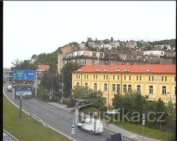 Webcam - Prag - Mrázovka