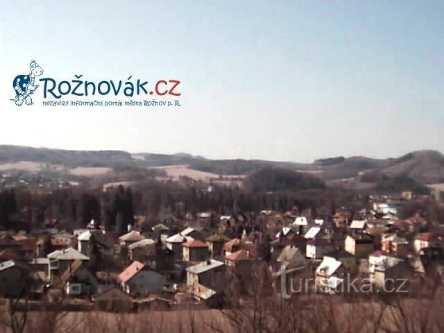 Rožnovák.cz webcam