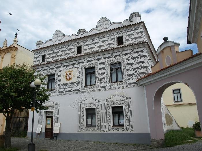 Weisův dům