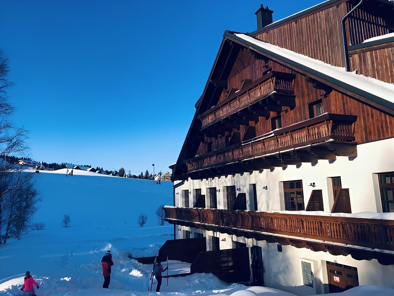 Wellness apartmán Kvilda