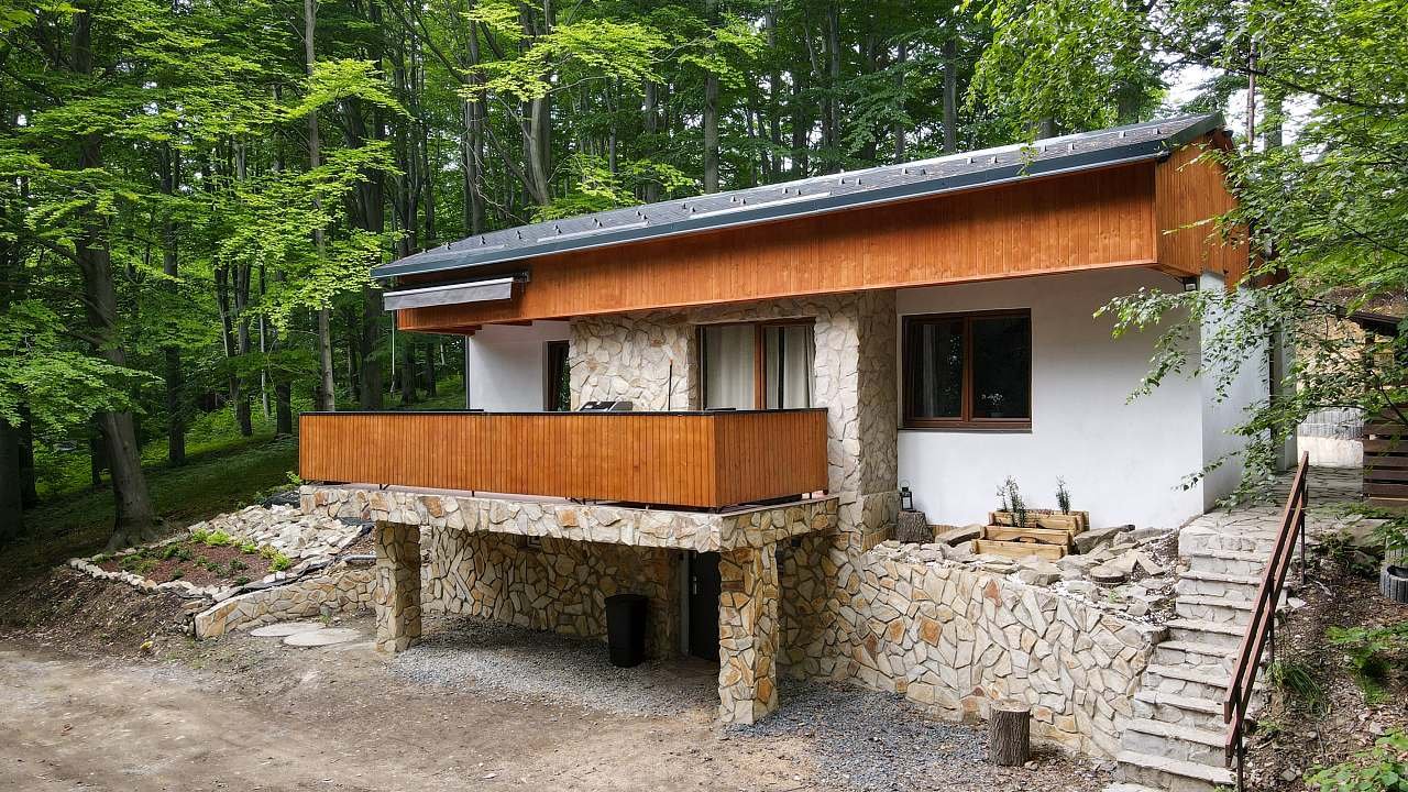 Wellness Chalet de Glatz