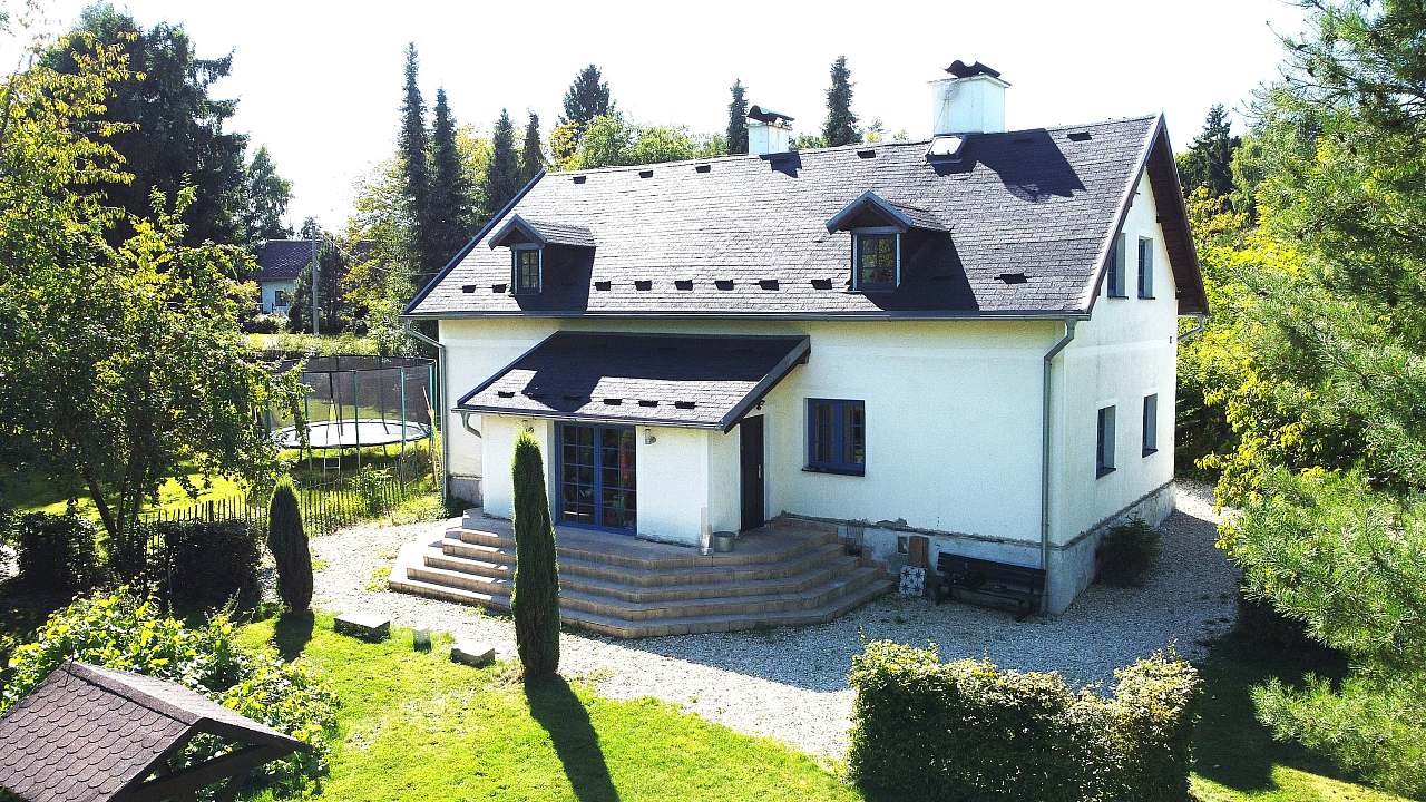 Wellness Chalet Luby - Krušné hory - dům 2