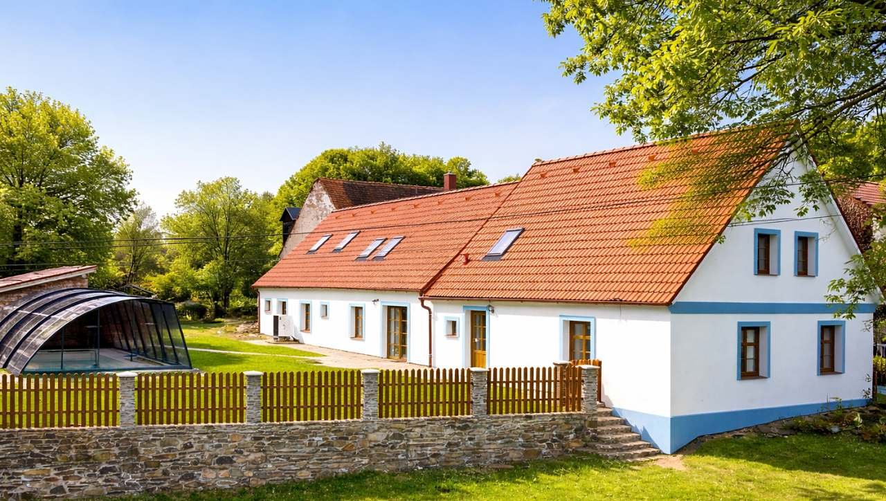 Wellness chalupa Růženka