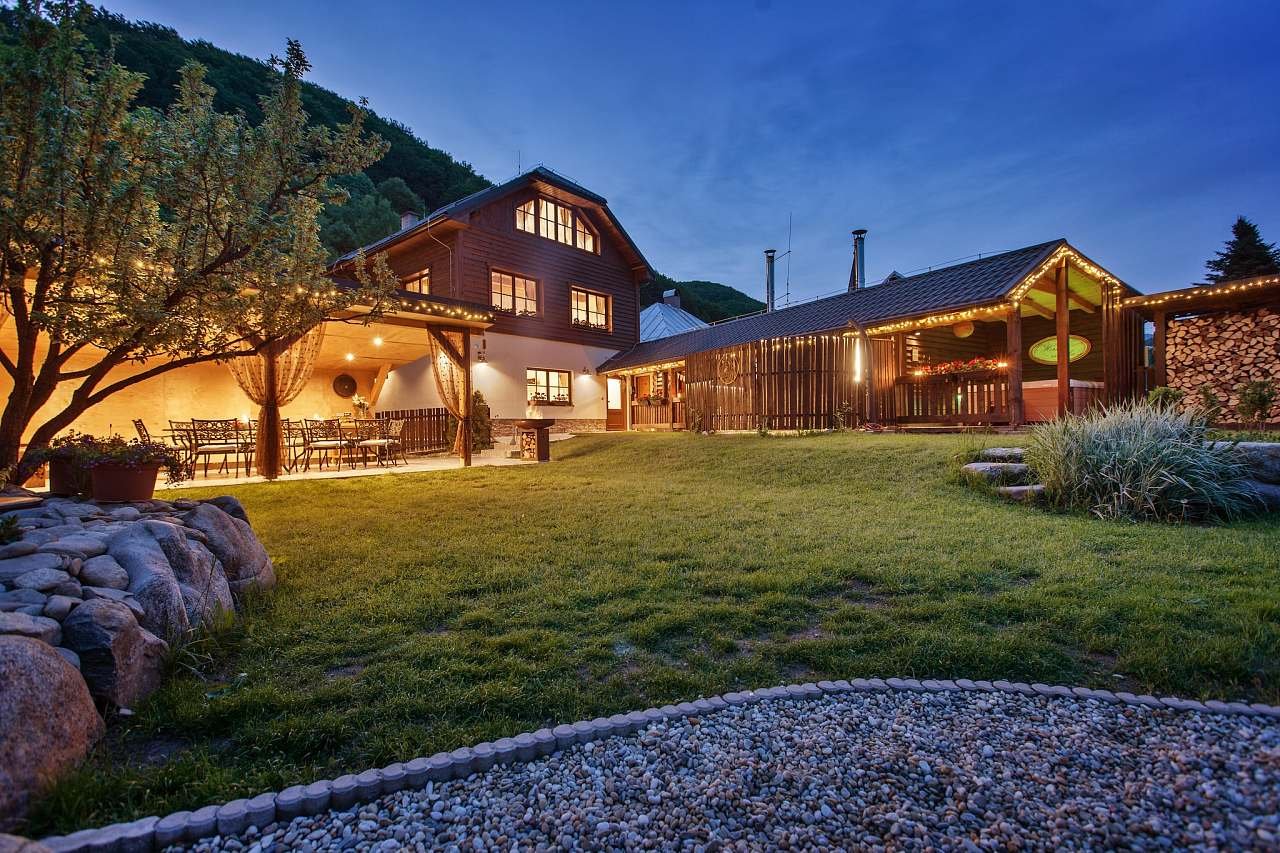 Wellness Horská Vílenka