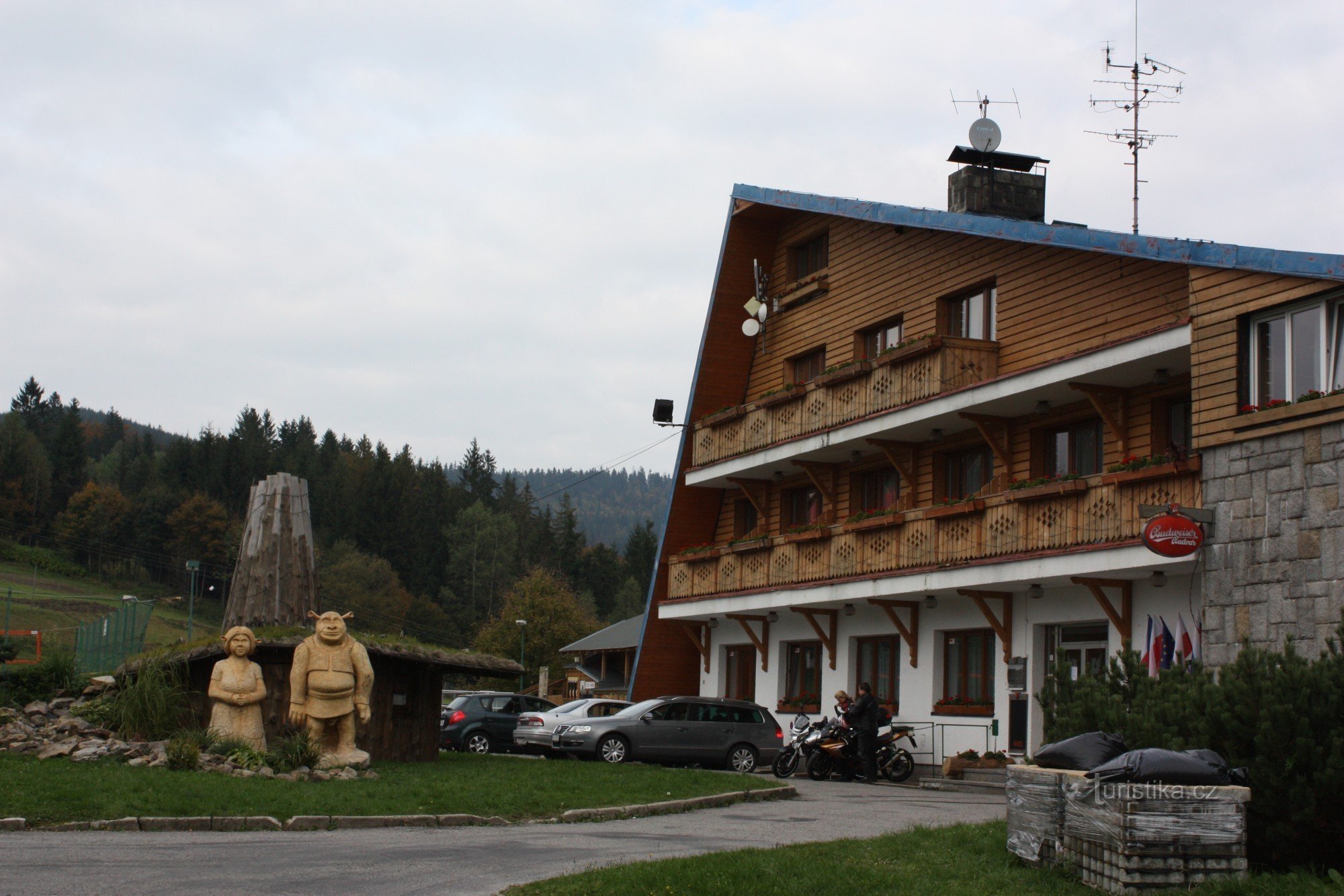 Hôtel bien-être Bahenec