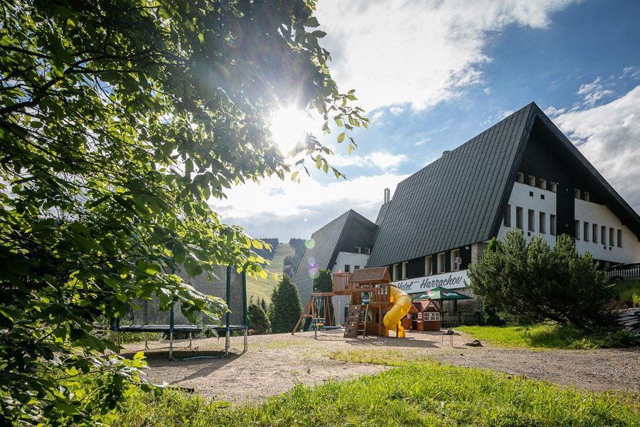 Hotel de bienestar Pytloun