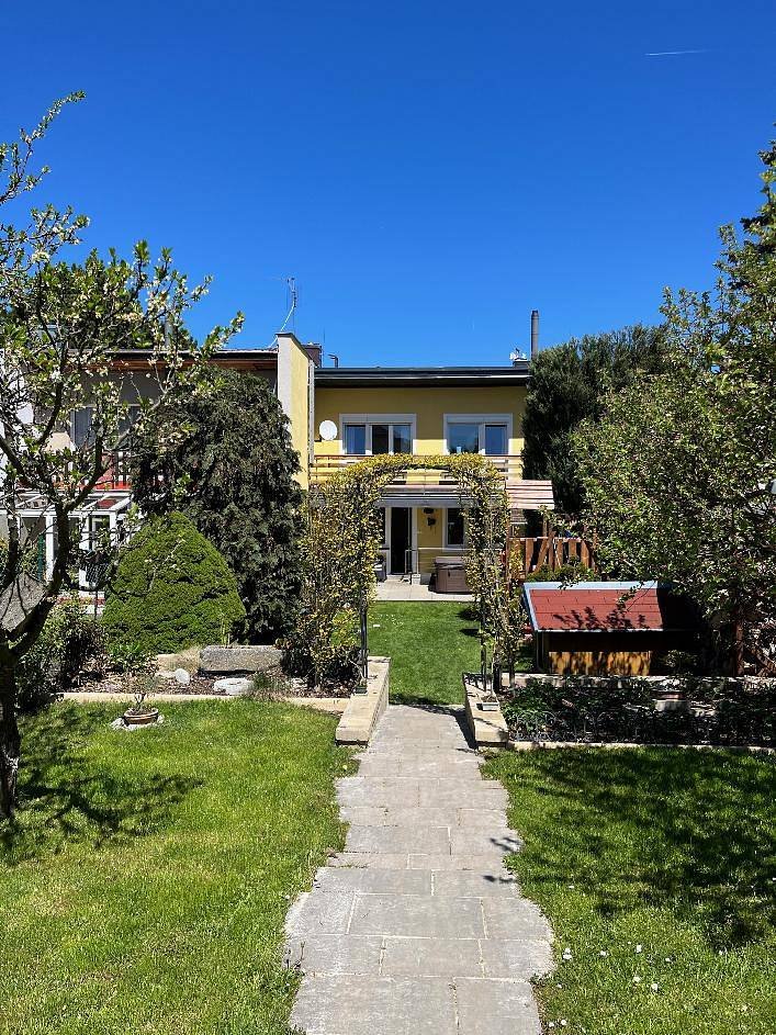 Wellness house Ladova street Hamrníky