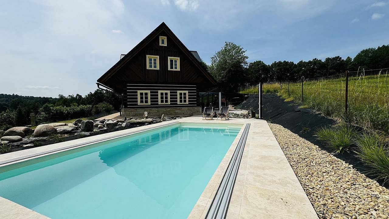 Wellness roubenka Pastvina