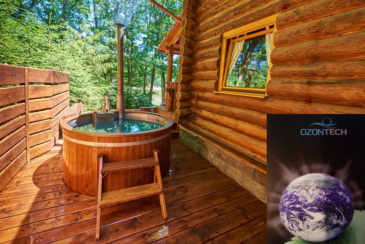 Wellness cabin