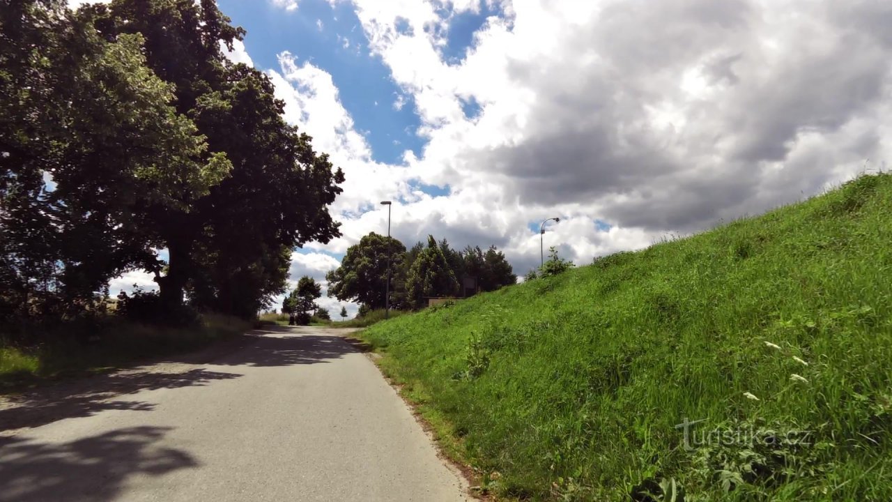 Parc de l'Ouest Boskovice