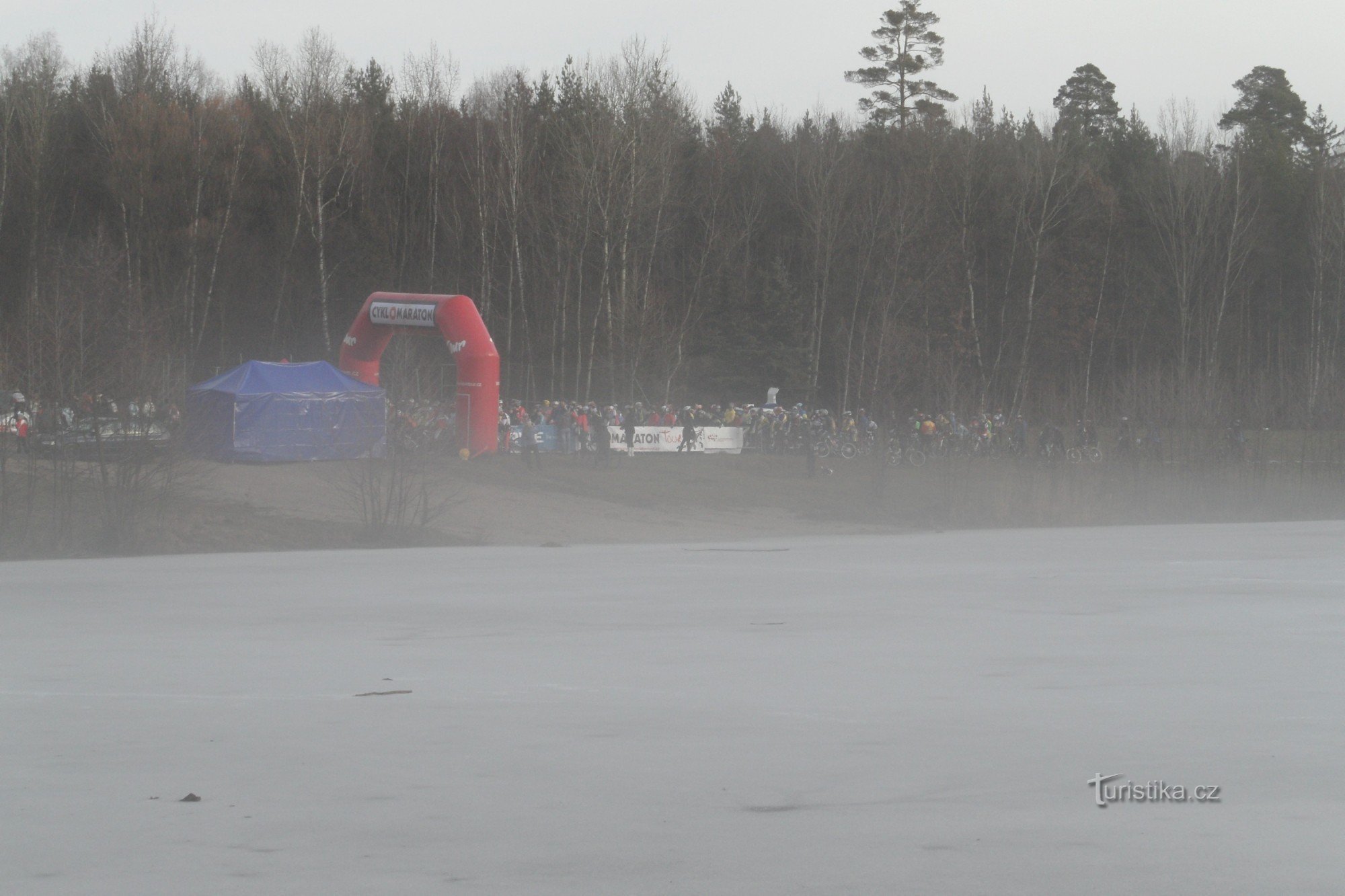 Winter Around Hradec