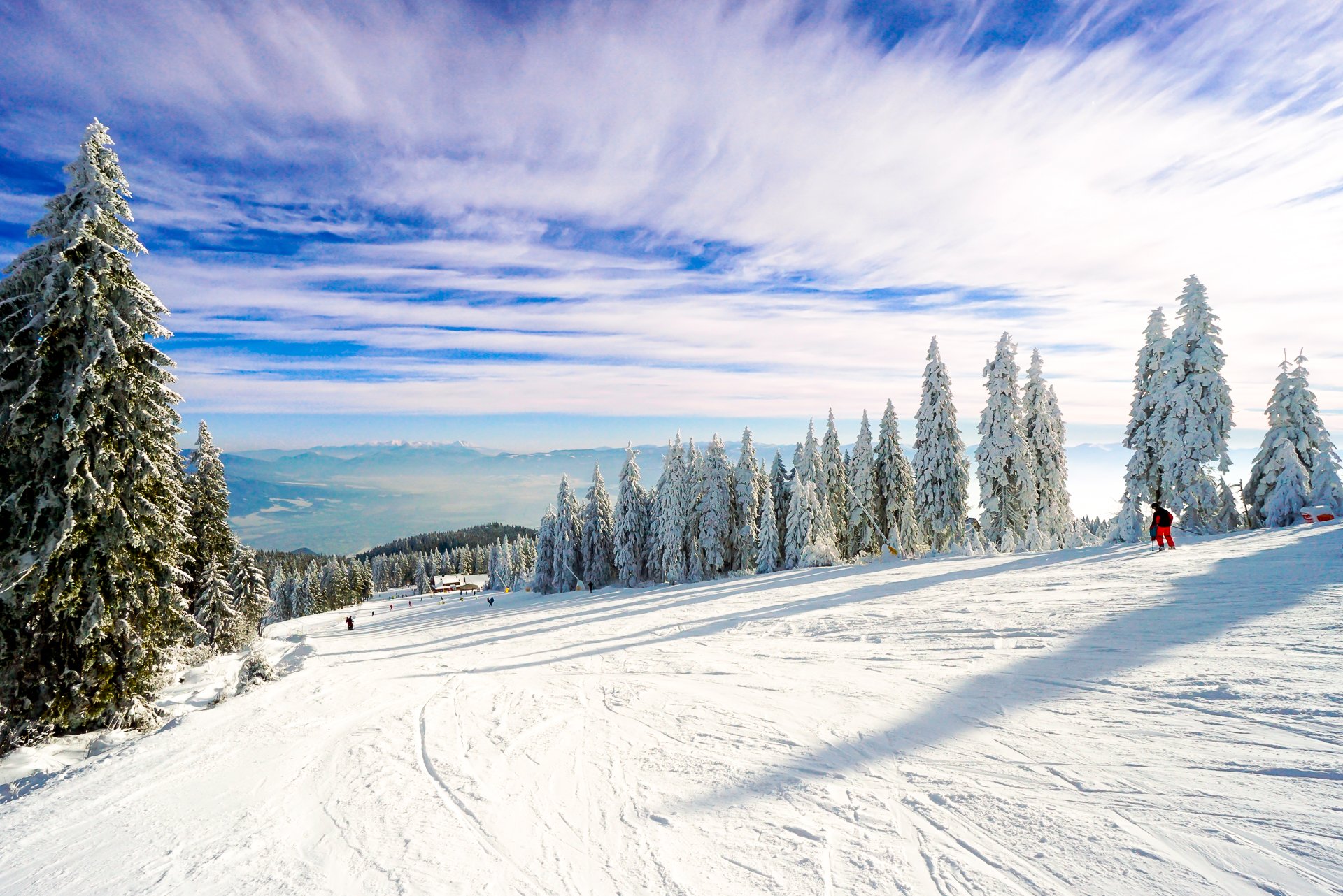 Parc d'hiver Martinky