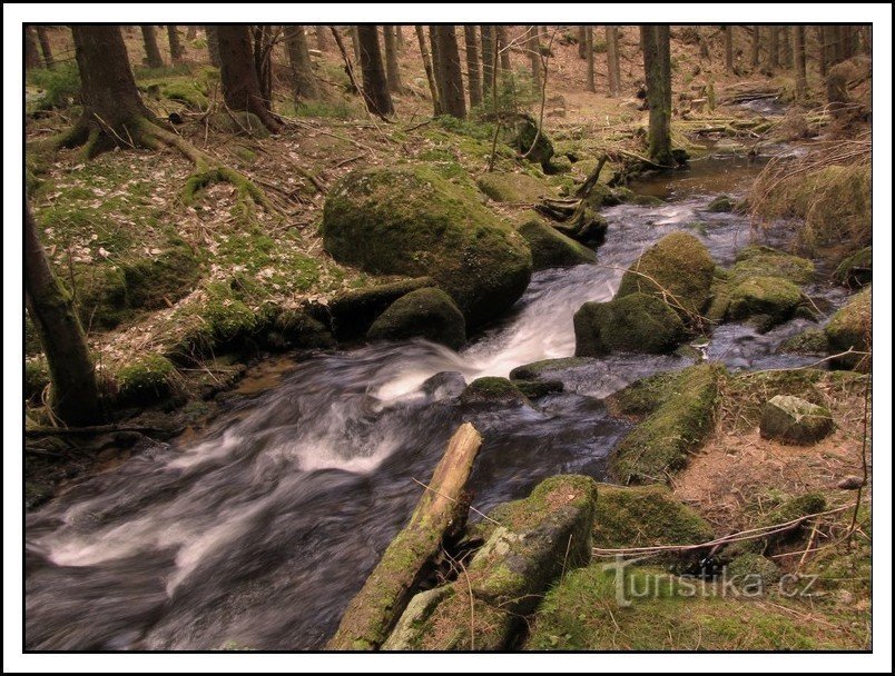 Cascades de St Wolfgang