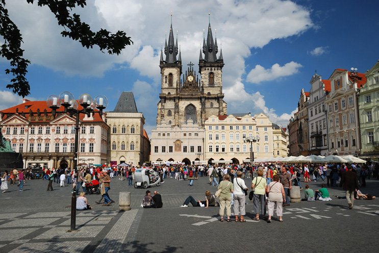 Wonders of Prague Tours