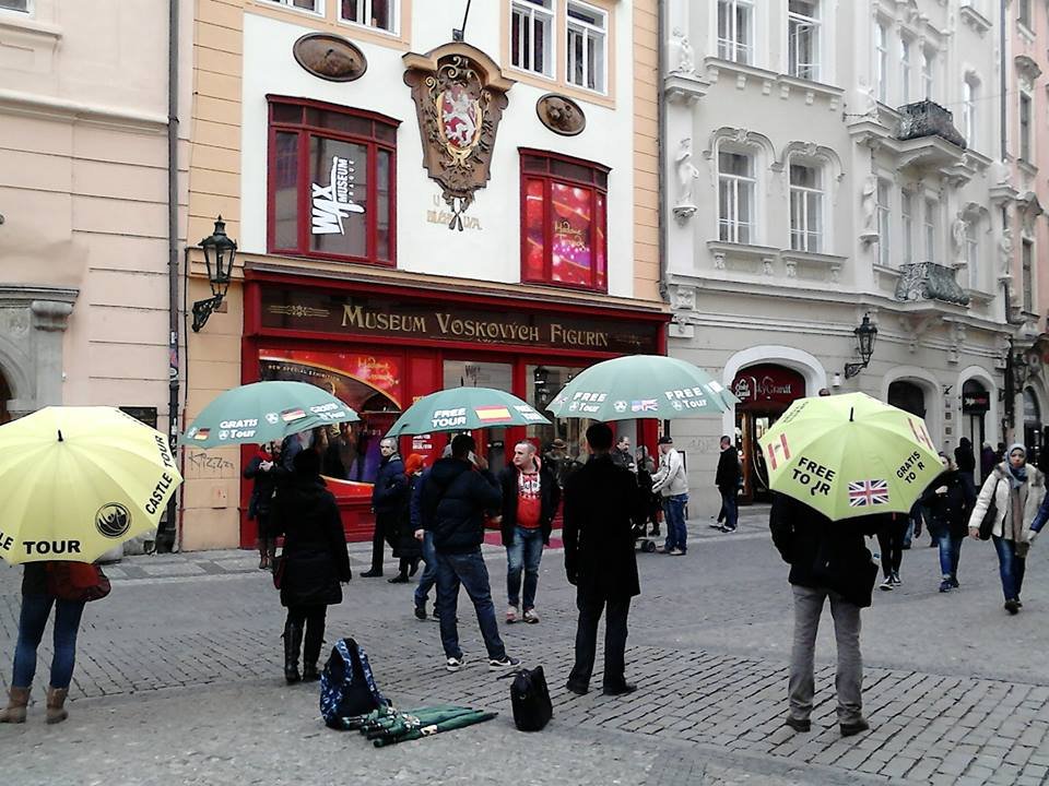 Merveilles de Prague Tours