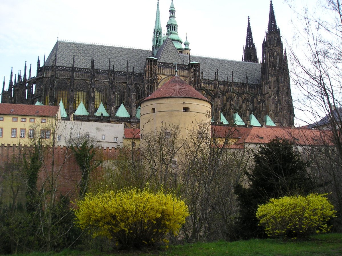 Wonders of Prague Tours
