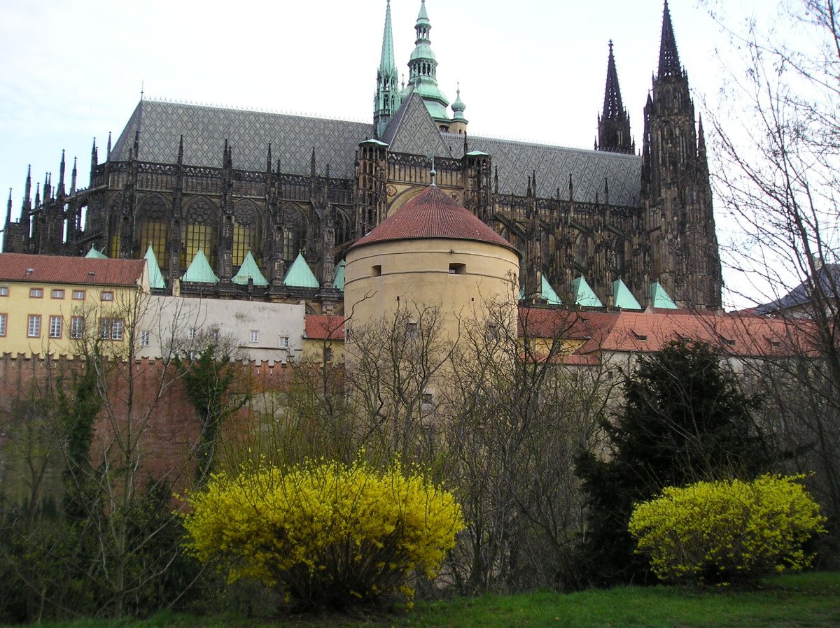 Maravillas de Praga Tours