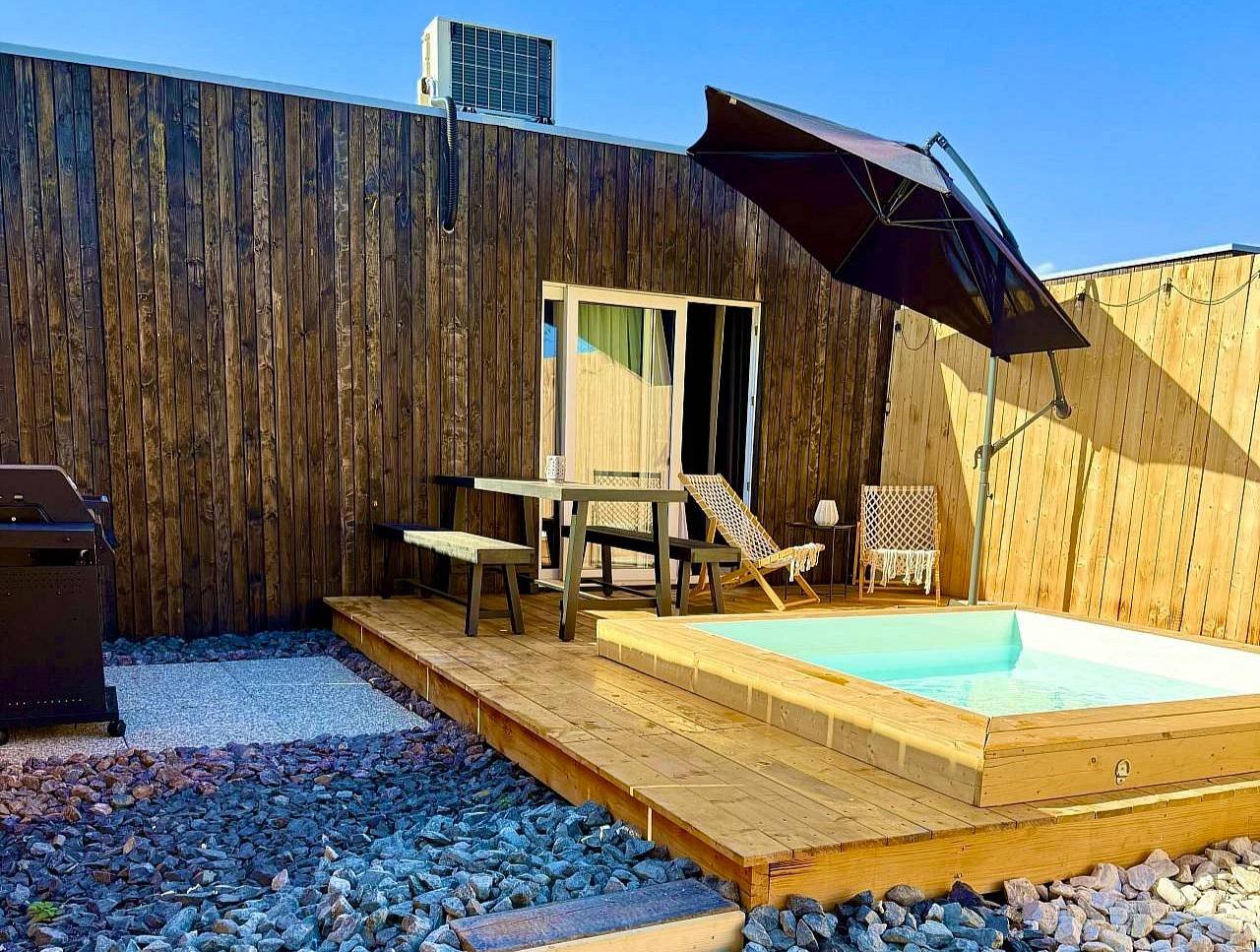 WoodenSpa
