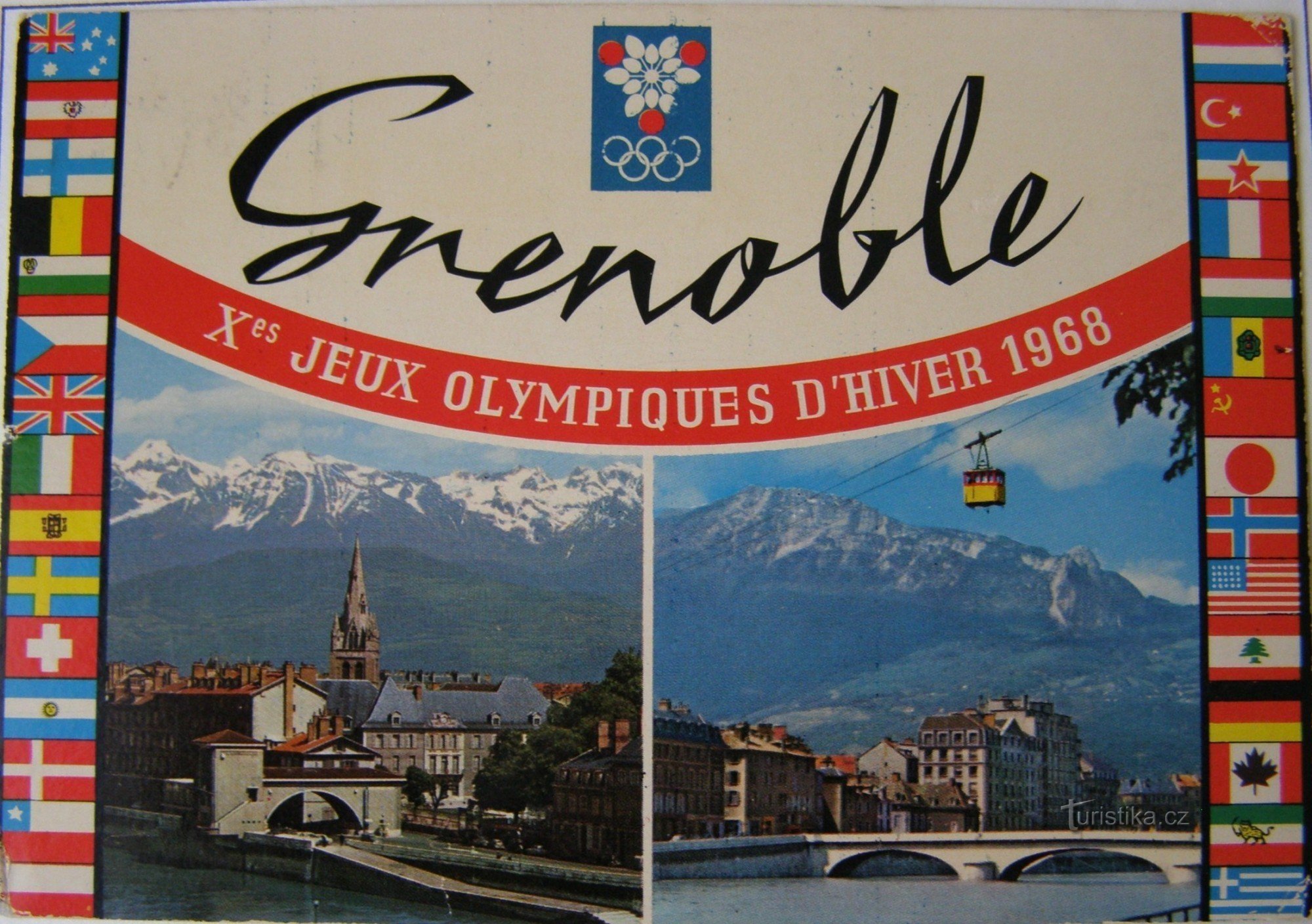 X. Zimowe Igrzyska Olimpijskie Grenoble