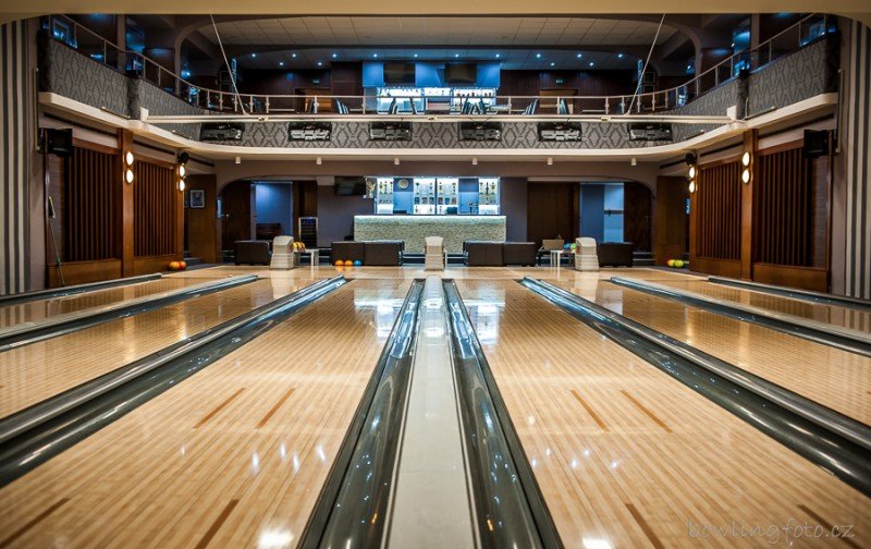 Xbowling Center Strasnice