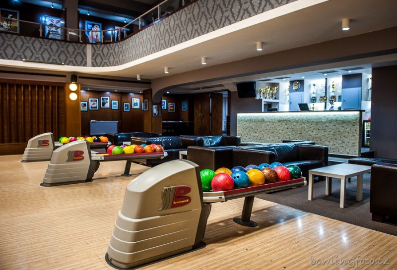 Centro de Xbowling Strasnice