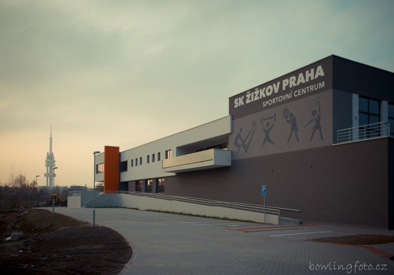 Κέντρο Xbowling Žižkov