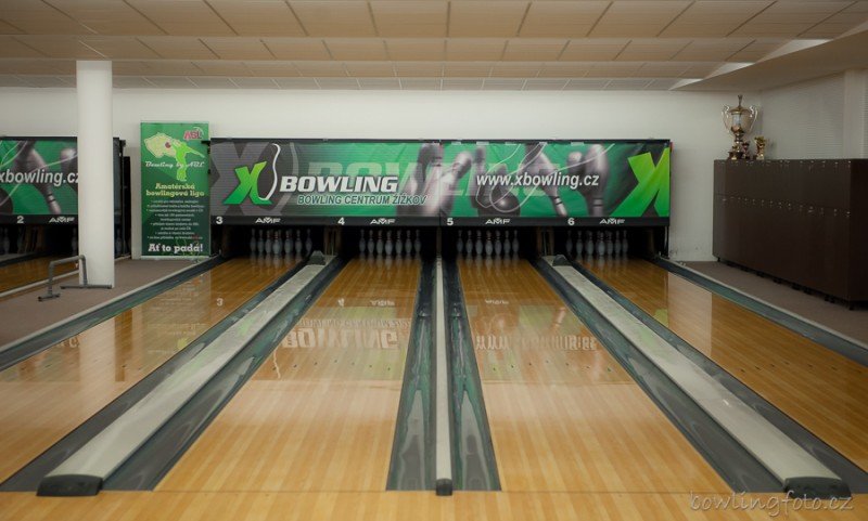 Centrul de bowling Žižkov