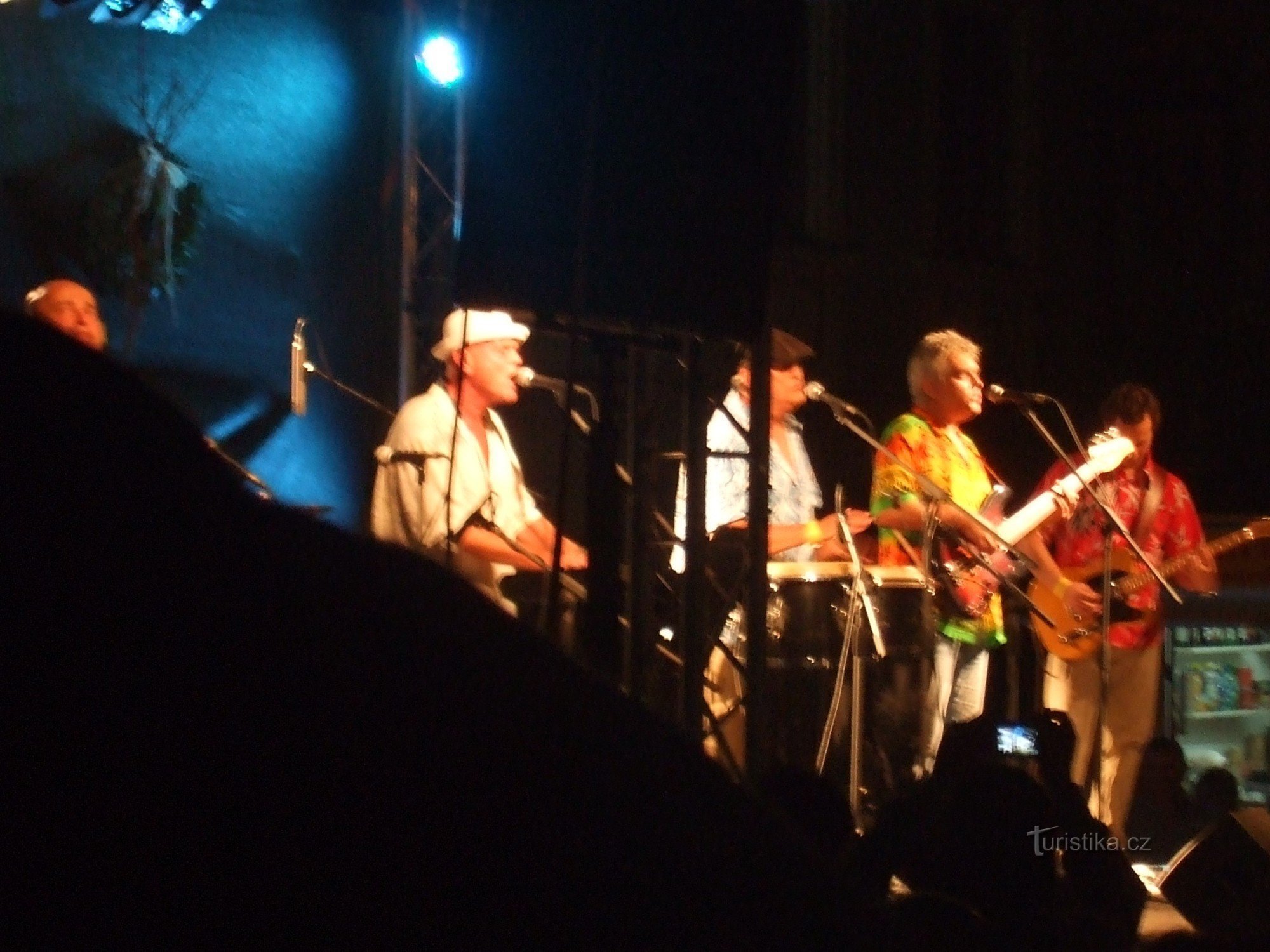 banda de yoyó