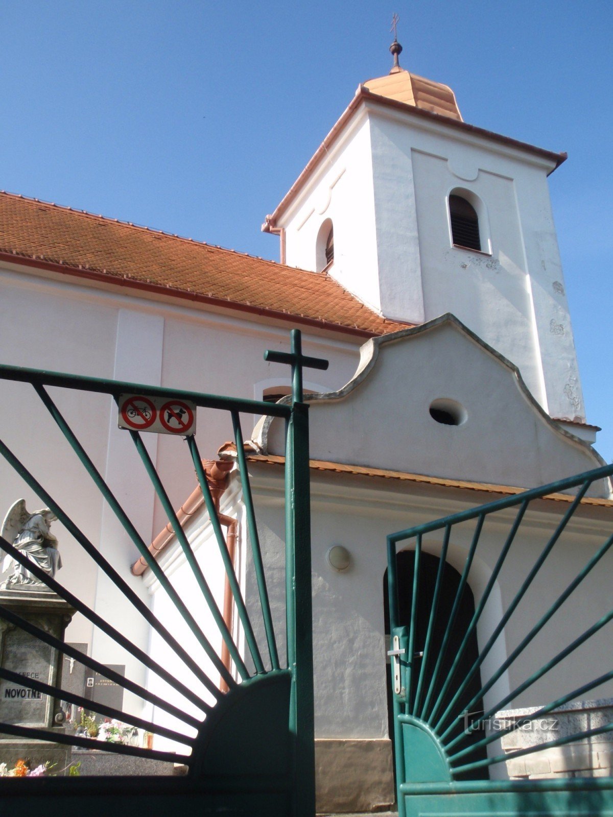 Desde Bohuslavice cerca de Kyjov hasta Buchlovice o el hermoso verano Chřiba